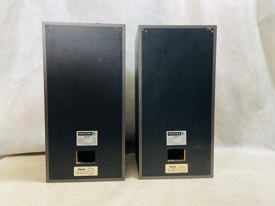 Obudowy DANTAX SX 370 Export Space 86 Unikalne otwory 20, 12 i gdwk