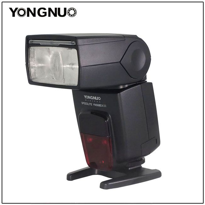 Flash Yongnuo YN568EXIII CANON TTL HSS + Difusor luz ( YN 568 EX III )