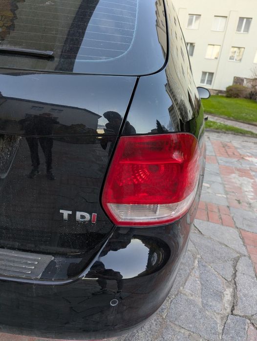 WV Golf5 універсал