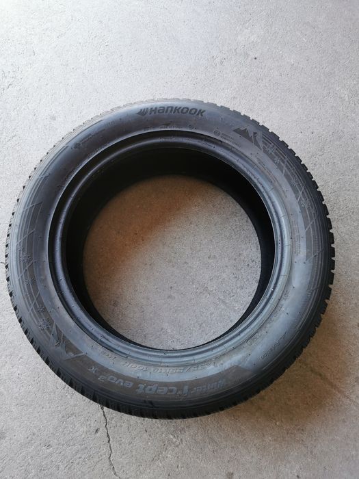 Opona 235/55R18 100H Hankook Winter i* cept 3X #6