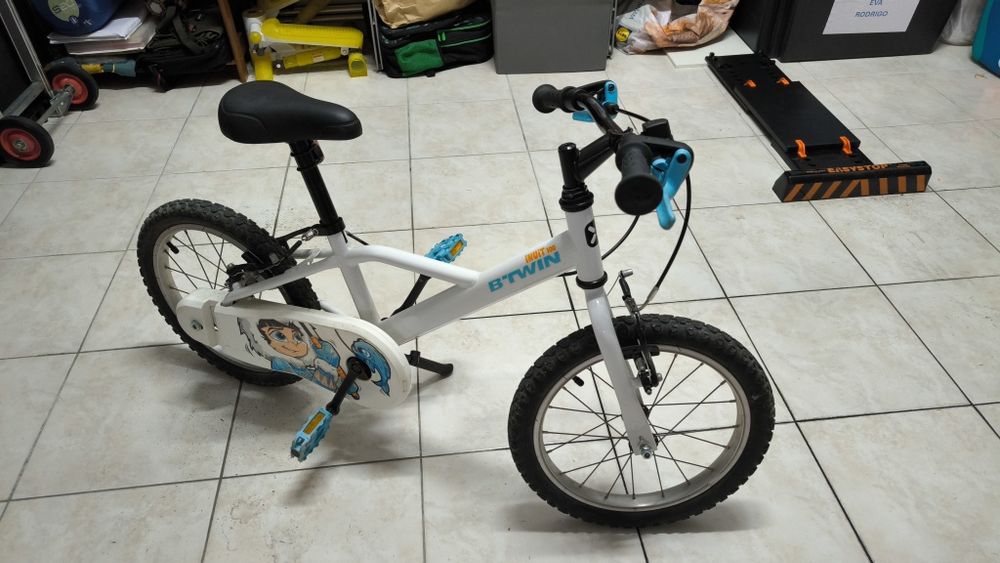 Bicicleta de criança barata