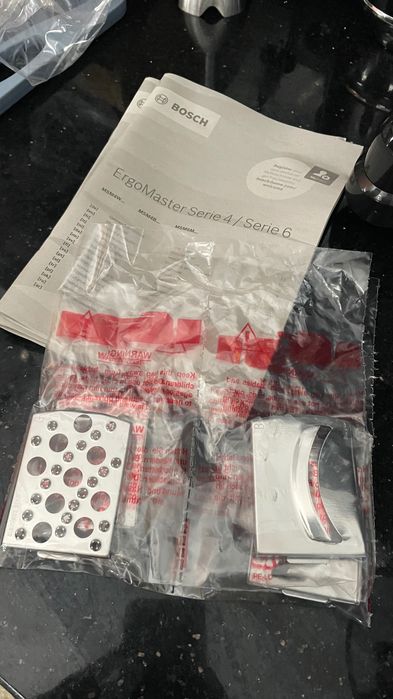 Acessórios varinha mágica Bosch