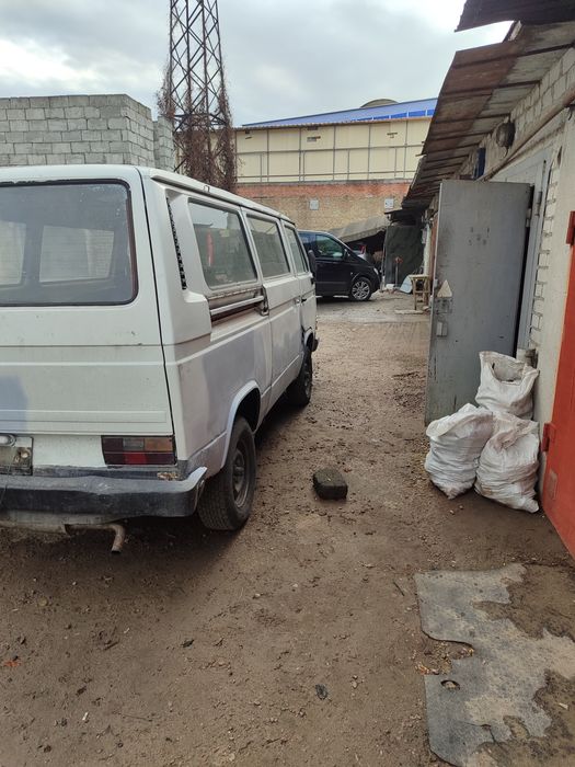 Продам два буса Т3