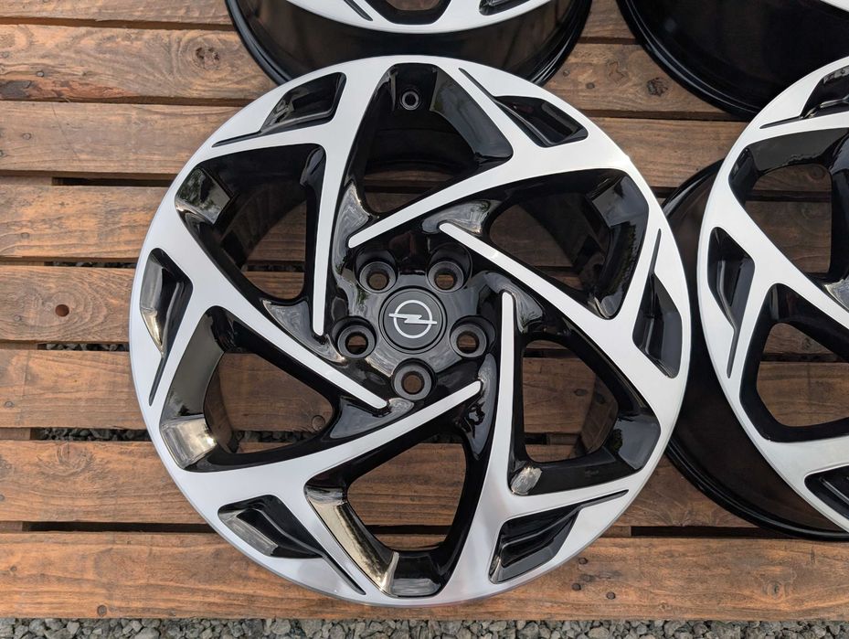 Oryginalne felgi Opel Insignia OPC 19" 5x120 8.5J ET41
