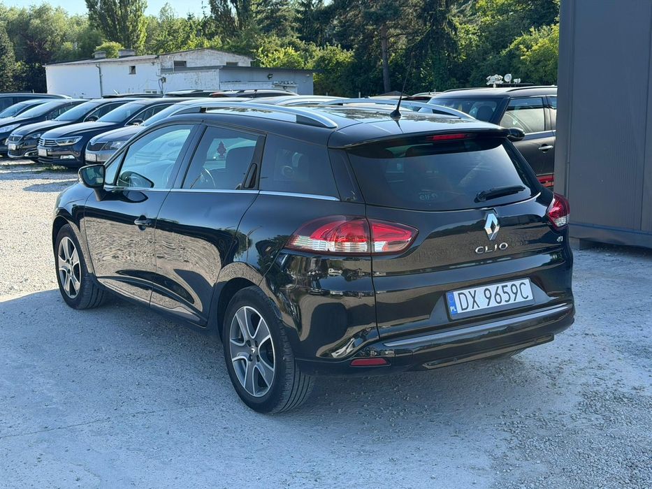 Renault Clio 1.5 Diesel/2015r/Klima/Raty/Navi/PDC/Led/Alufelgi/Zamiana