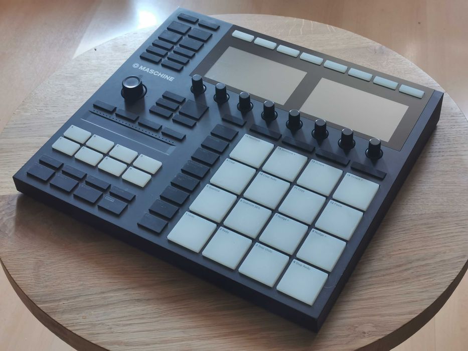 【美品】maschine mk3 maschine3付き Dla Ciebie wszystko - maschine mk3 - w kategorii Instrumenty