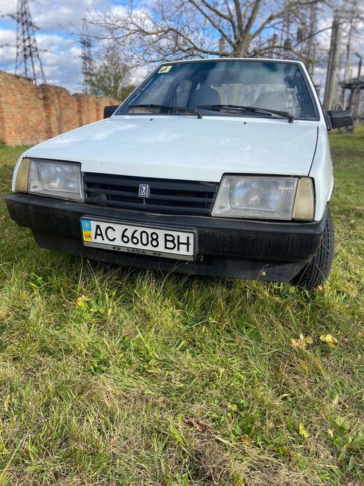 ВАЗ Lada 2109(дев’ятка)