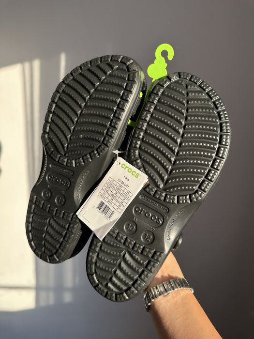 Чоловічі Crocs Тапки
