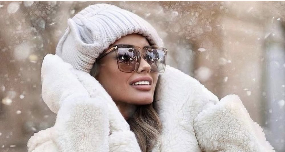 Окуляри Tom Ford SABRINA-02 FT 0764 у кольорі soft b