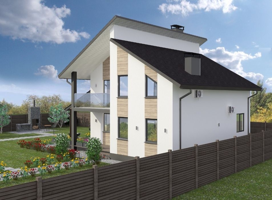 Продам участок 12с с недостроем с.Затишне Бабки/Высокий