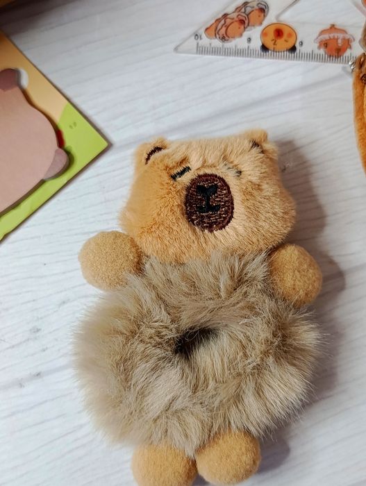 Актуально Подарочный набор Копибара, набор канцелярии, подарок Пишите.