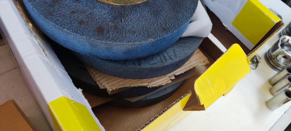 Retificadora Plana ELB Schliff SW10VA1