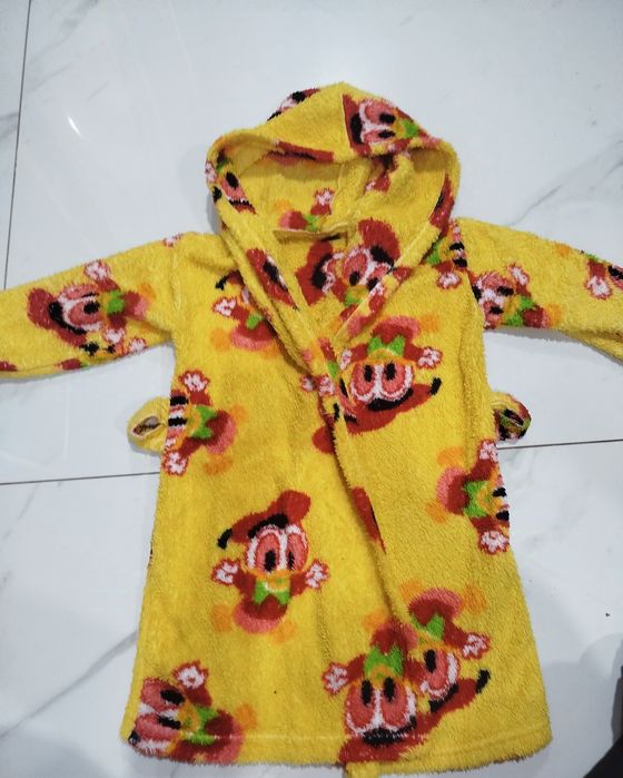 Дитячий халат на 2-3 роки