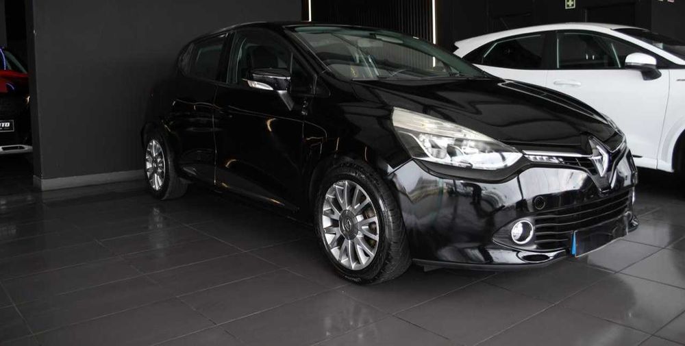 Renault Clio 2015 diesel
