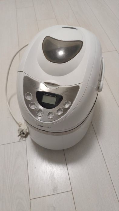 Хлебопечь Clatronic