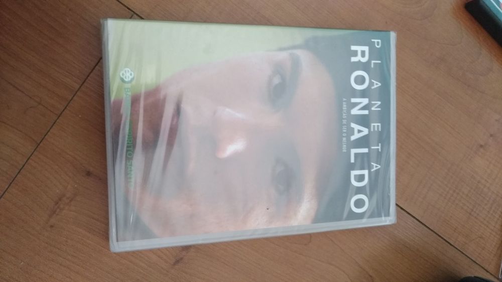DVD Planeta Ronaldo