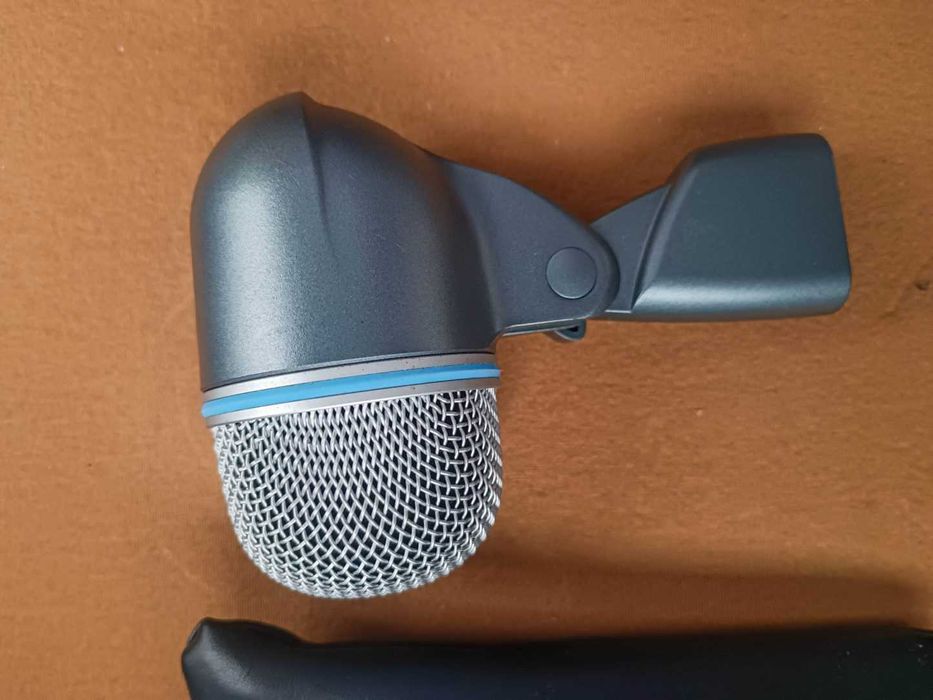 Мікрофон для бас бочки Shure Beta 52A оригінал