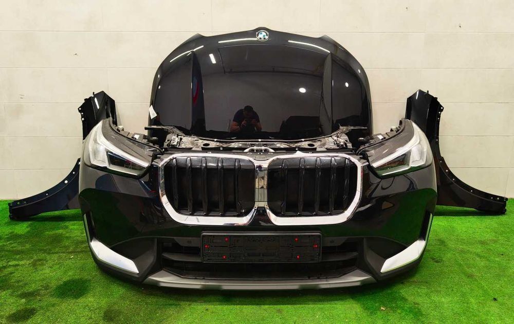 Бампер крыло капот фары комплект BMW X1 U11 USA EU разборка