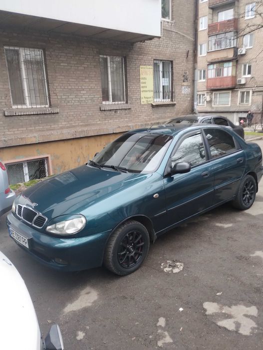 Продам ланос поляк