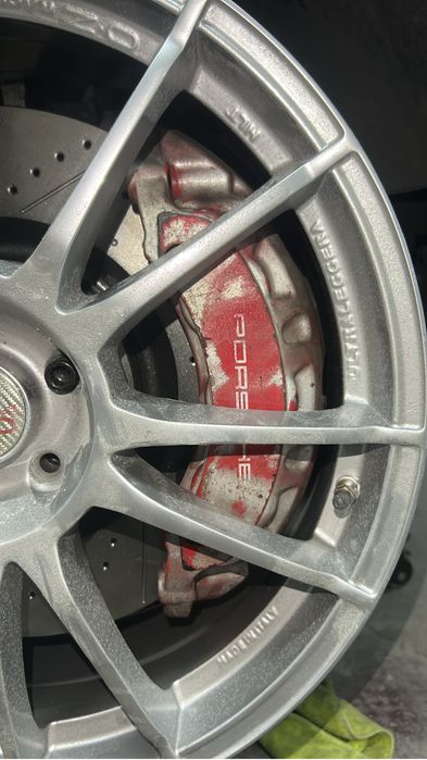 Pinças brembo 19Z porsche