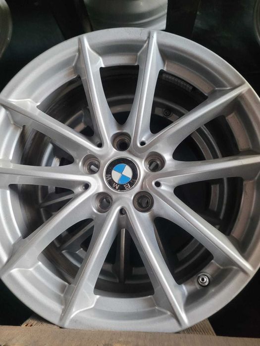 6. bmw felgi 5x112 17 et 27 7,5j