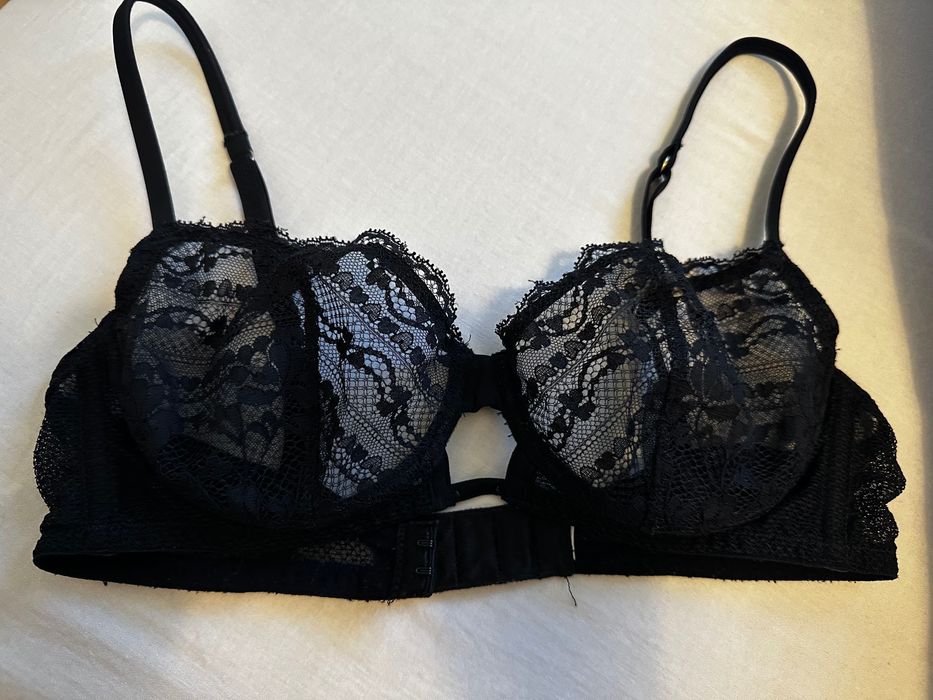 Biustonosz i majtki intimissimi