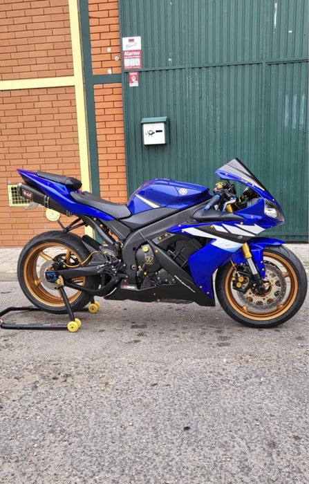 Yamaha R1 2006-2007
