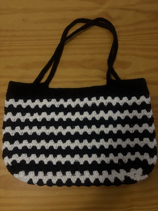 Bolsa de croche