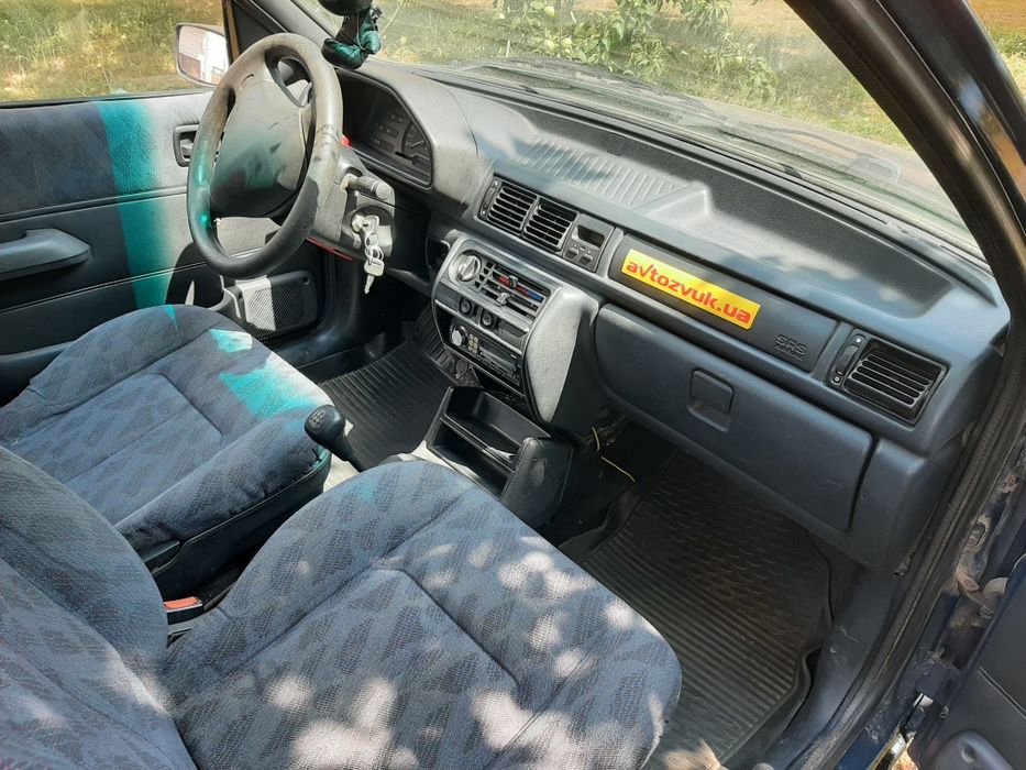 Продам ford fiesta mk3 бензин