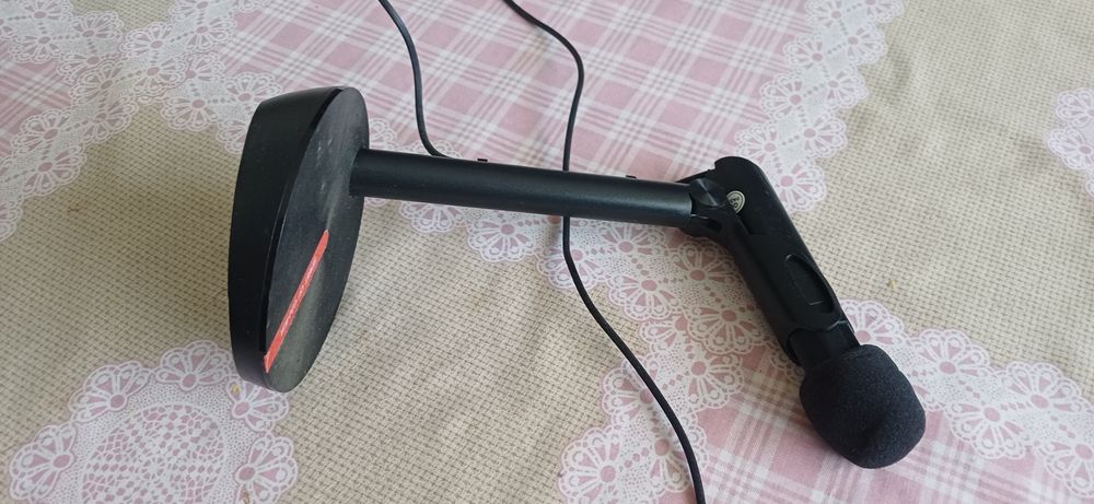 Microfone Gaming Com fio SPIRIT OF GAMER MIC-EKO