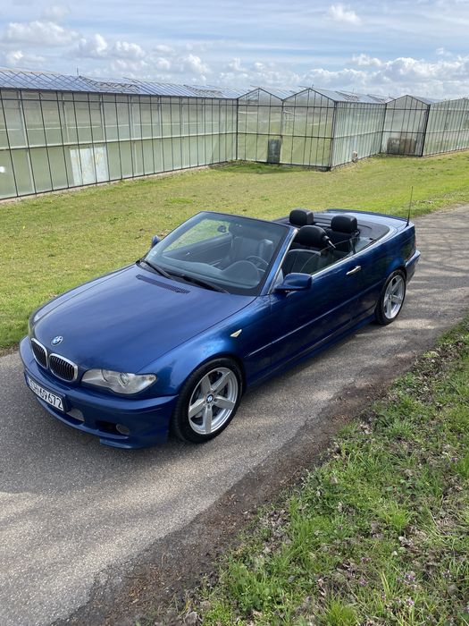 Bmw e46 Cabrio 330ci