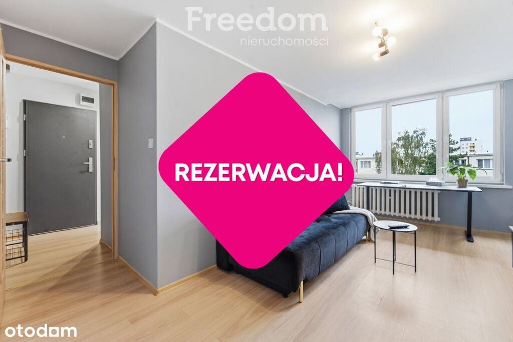 Kawalerka na wynajem, do negocjacji !