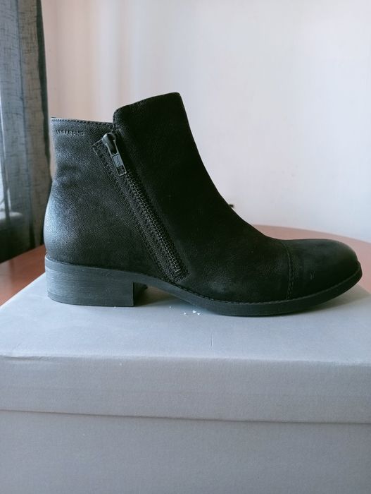 Женские ботинки Vagabond из нубука
