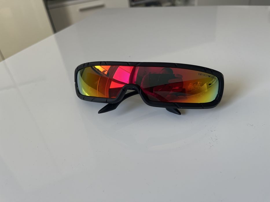 Okulary emporio armani uniseks