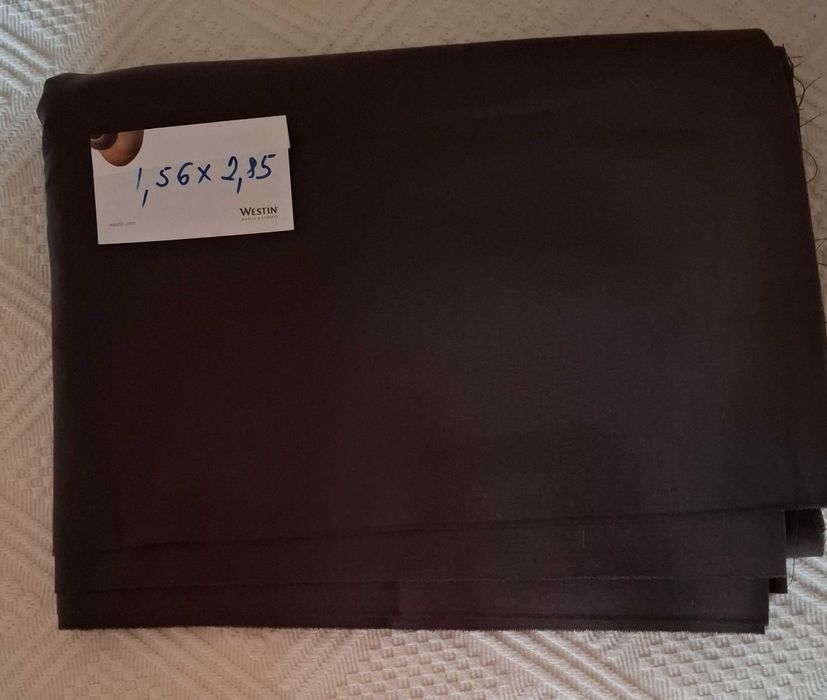 Tecidos / Cortes e Retalho Linho, Terylene e Outros