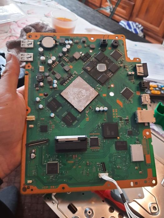Płyta główna ps3 super slim