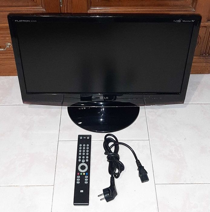 TV/LG Full HD (com defeito)
