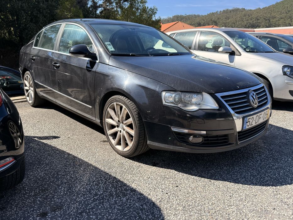 VW Passat 2.0 TDI 170cv (precisa de turbo)