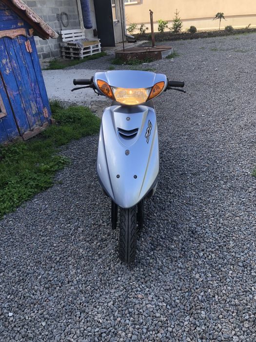 Yamaha jog sa 36