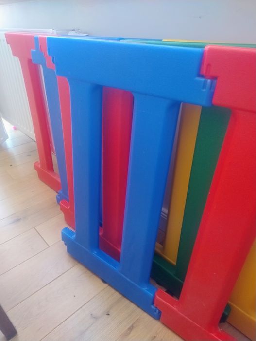 Kojec,płotek dla dziecka