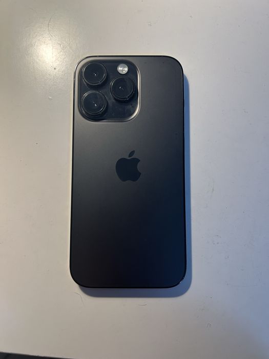 Iphone 14 pro preto