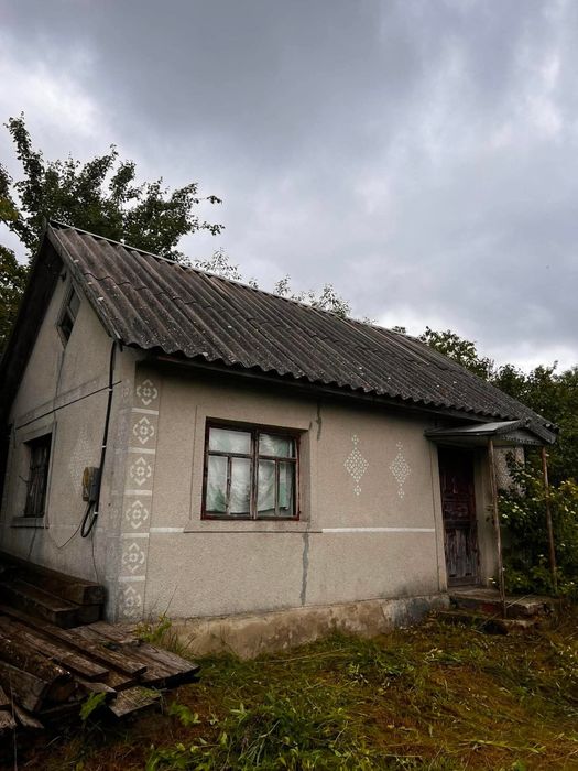 Продається збудований будинок м.Дунаївці