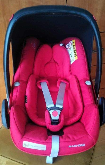 Fotelik 0-13 kg Maxi Cosi model Pebble Pro I-size