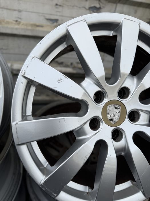 Jantes 20 Originais Porsche Cayenne Sport em 5x130