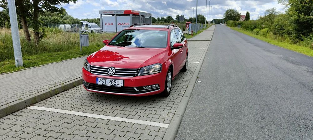 Volkswagen Passat