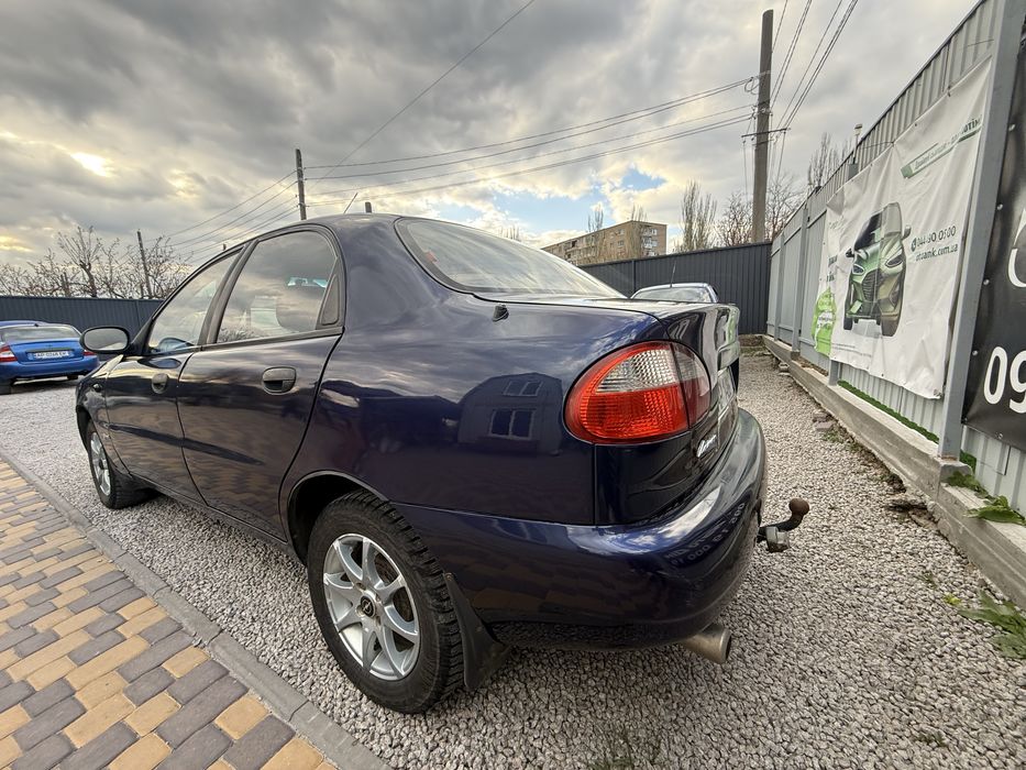 Ланос 1,5 газ евро4