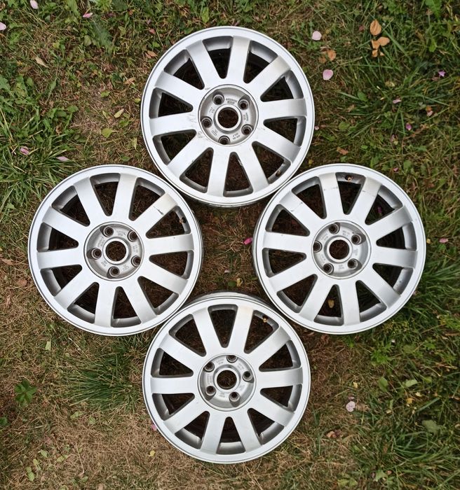 Диски R16 5/112 Volkswagen, Audi, Seat, Skoda.