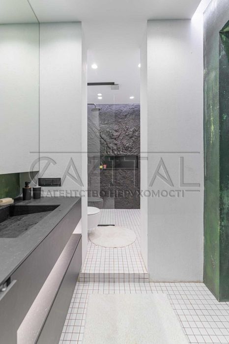 Оренда 2кім дизайнерської квартири в ЖК Rybalsky Оболонь