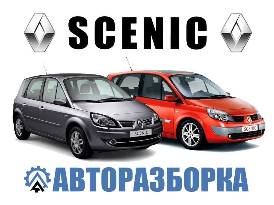 Зчеплення (Демферний маховик) Renault Megane 2 Scenic 2 1.9