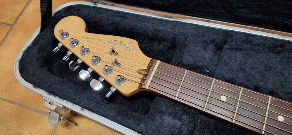 Fender Stratocaster Standard USA 1997
